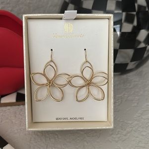 House of Harlow Earrings NWT